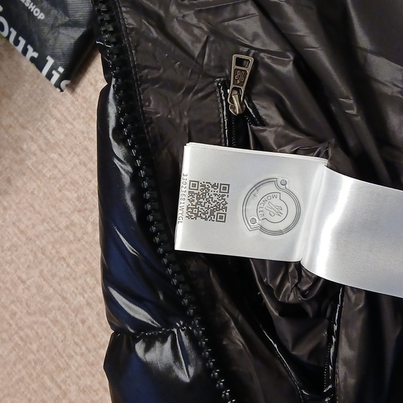 Moncler maya jacket mens - Picture 7 of 15